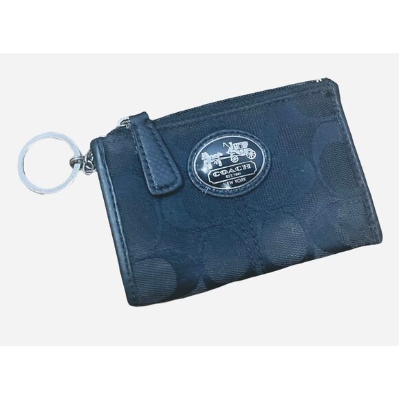 Coach Handbags - Coach Signature Coin Purse
